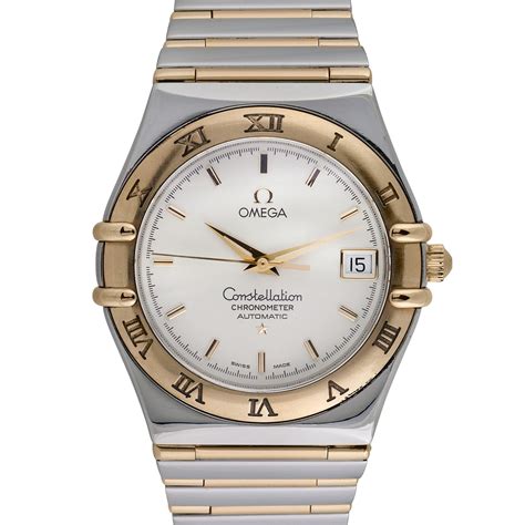 omega chronometer watch|omega constellation chronometer automatic price.